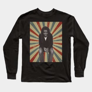 Tracy Chapman Long Sleeve T-Shirt